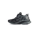 Men’s Runner Sneaker in Dark Grey - Image 4